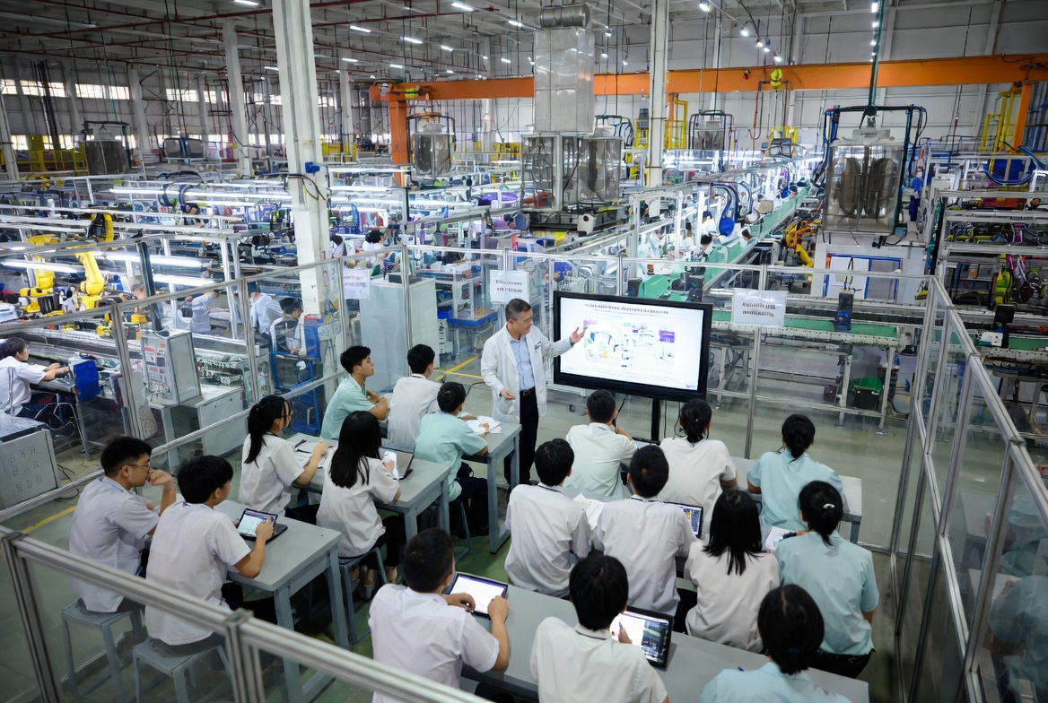 Quy trình SMT hiện đại