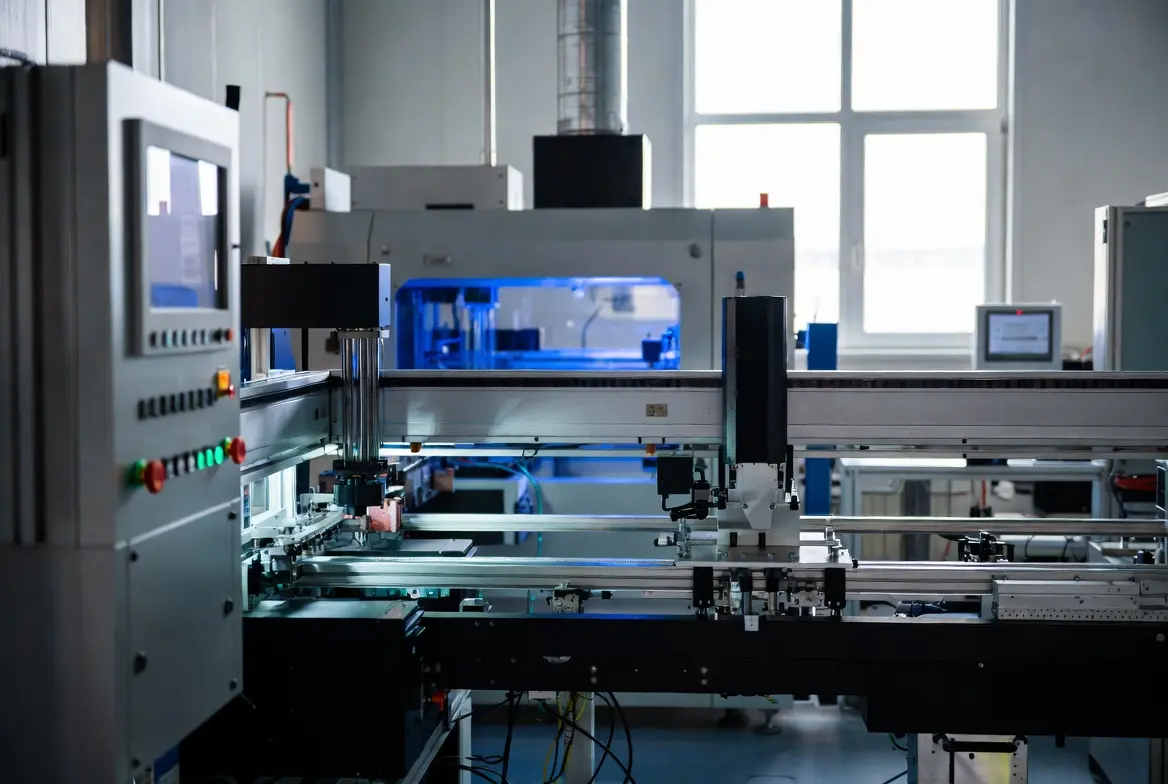 Kiểm soát chất lượng nghiêm ngặt