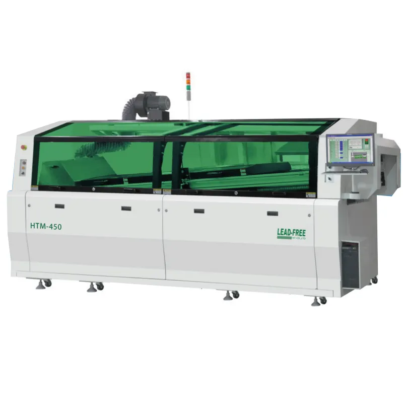 Wave Solder Machine